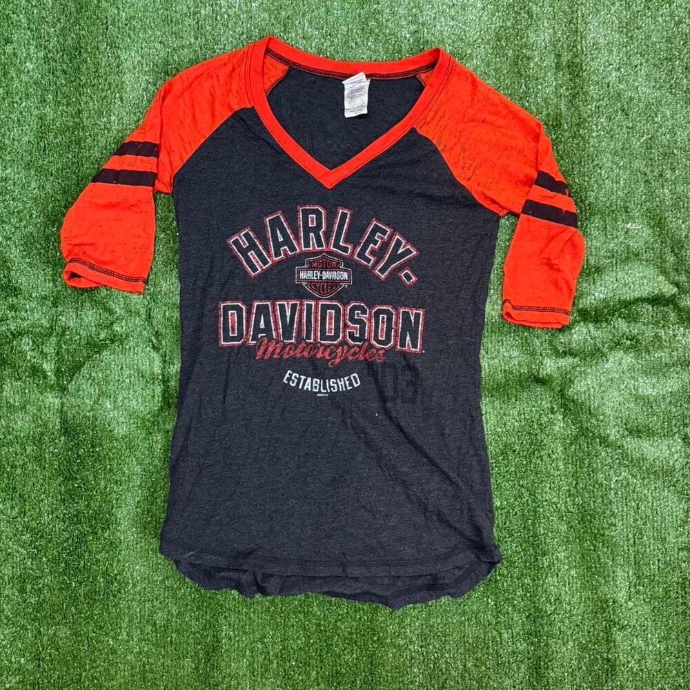 Harley-davidson Women's multi T-shirt